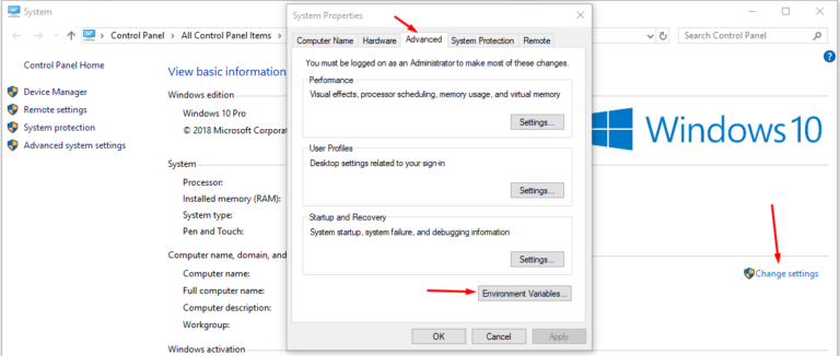 how to confirm you have adb and fastboot installed on windows 10